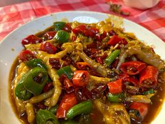 -佳佳麻辣烧菜馆