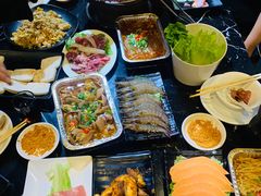 -燚青春东北泥炉烤肉(百合店)