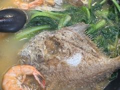 -台州老六海鲜面馆(上南总店)