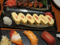 -気楽亭和食料理(气乐亭大世界本店)