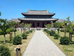 -商丘古城-应天书院