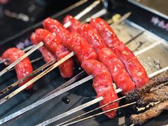 -碎怂烤肉(钟楼柳巷店)