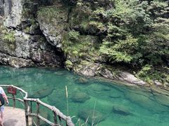 -石台牯牛降景区