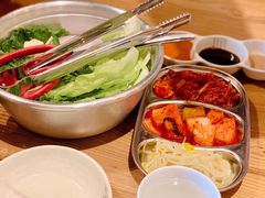 -韩国料理大力士(屏风街店)