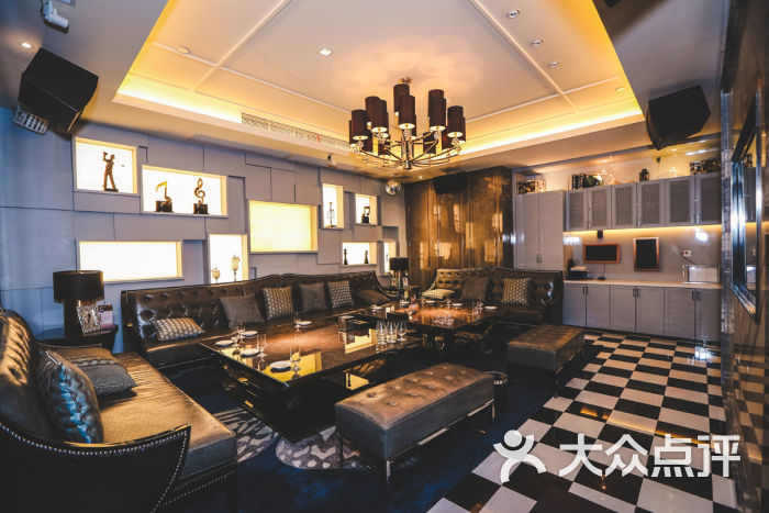 mago ktv(淮海路店)-包房图片-上海k歌-大众点评网