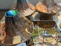 -龙香居海鲜浑锅家常菜·特色驴肉