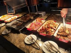 -嘉定凯悦·咖啡厅