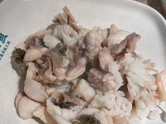 招牌鲜鱼片-淘米捞·米汤脆鲩鱼火锅(福田皇岗店)