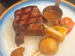 -OLD TREE老树咖啡·西餐厅(台山人工湖店)