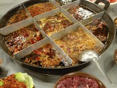 -重庆老火锅王(西安北路店)