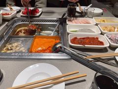 -海底捞火锅(龙湖北京大兴天街店)