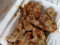 -豪香里脊肉串(大中路店)