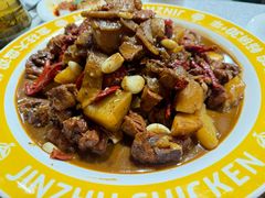 -金柱大盘鸡(和田二街店)