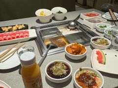 -海底捞火锅(名门店)