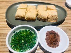 普宁炸豆腐-金成潮菜博物馆(海珠湿地店)