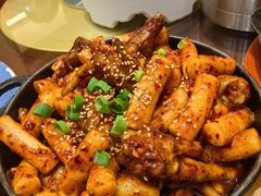 -英兰朝族饭店(河南桥头店)