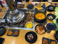 -肉甲韩国木炭烤肉(新壹街1店)