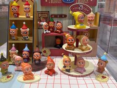 -泡泡玛特POPMART(石景山万达店)