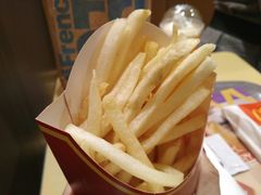 -麦当劳(华融店)