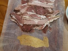 -丁记盐蘸牛肉·新杭菜(河东路店)