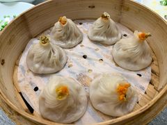 蟹粉小笼包-绿波廊(豫园店)