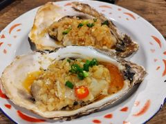 乳山生蠔-辉记炭烧海鲜大排档·老字号(福田店)