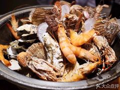 虾贝共舞PLUS-虾宝贝胶东海鲜·渔家菜(小西天店)
