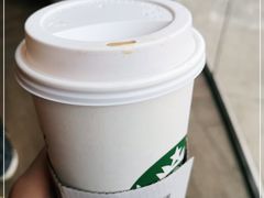 -星巴克(南京汉中环亚广场店)