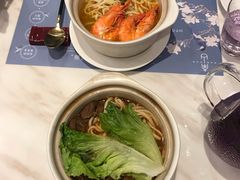 -南山鲜虾面·活鲜小馆·海味大连菜(南山总店)