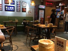 大堂-蛙麻蛙辣炭火蛙锅(南环大街店)