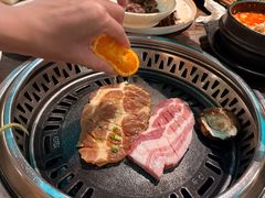 -朴大人炭烤·韩国料理(奥帆中心海尔洲际店)