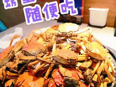 -乔哥铭洋海鲜自助(皇城恒隆广场店)