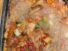 -古彭7只羊·招牌白串·碳锅羊肉旗舰店