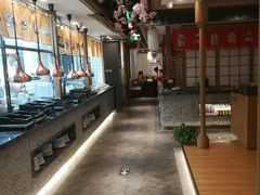 自助取餐区-松子料理(亮马桥店)