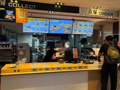 -麦当劳(总统大酒店店)