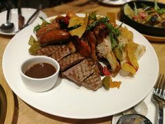 -LO CALCOW卡路力轻食主义餐厅(陆家嘴店)