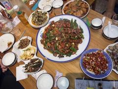 -食鸡公社辣子鸡·潍坊菜·烧烤