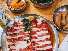 -姜虎东白丁烤肉(虹桥天地店)