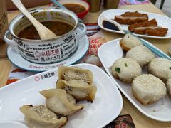 -小杨生煎(香港名都店)