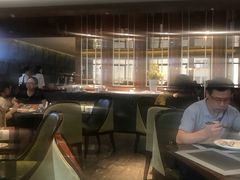 大堂-杭州盛泰开元名都大酒店-地中海自助餐厅