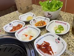 -安又胖韩国烤肉(美罗城店)