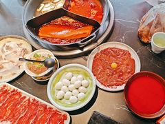 -巴蜀大将火锅(春熙店)