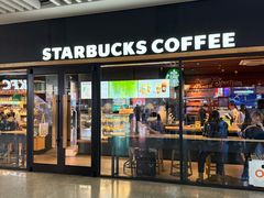 -星巴克(杭州东站东到达店)