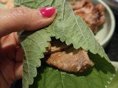 紫苏叶-梨花自助烤肉(天河城店)