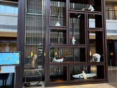 -舟山希尔顿酒店·開自助餐厅