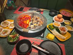 -牛New寿喜烧(中山公园龙之梦店)