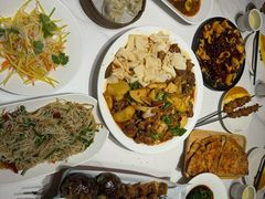 -小河公主秘制烤羊腿(小绿谷店)