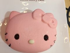 -Hello Kitty Cafe(弘大店)