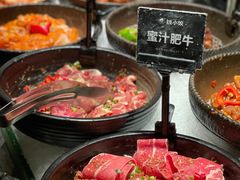 -钱小奴创意自助餐厅·原切谷饲安格斯畅吃(宁波慈溪爱琴海店)