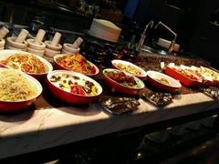 -阜阳富力万达嘉华酒店·美食汇自助餐厅